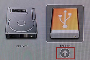 Mac Mini Boot Device Menu