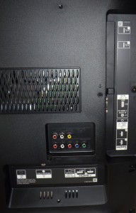 The Input Panel - Enough HDMI for Everyone!