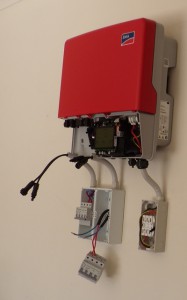 Installing DC Breakers and Solar Isolation Switch