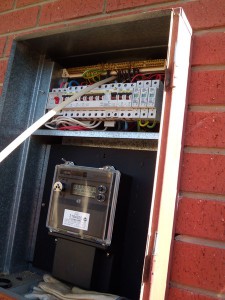 Meter Box Integration....