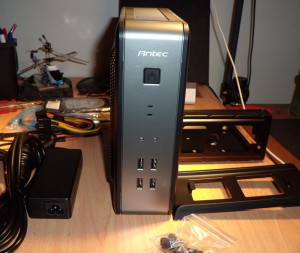 Antec ISK 110 Mini-ITX Case