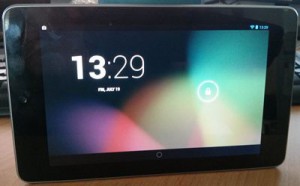 Google / Asus Nexus 7