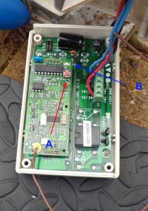 Receiver Circuit Board