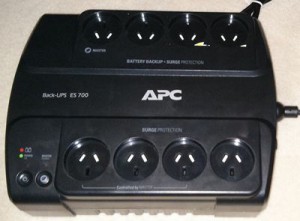 APC UPS ES700