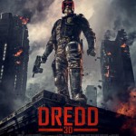 Dredd 2012 Movie Poster
