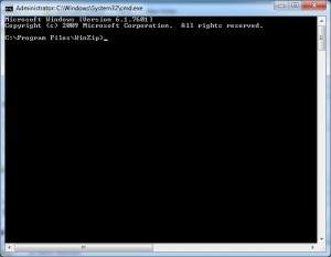 DOS Prompt Window Goodies