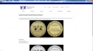 The Perth Numismatic Society Inc Website