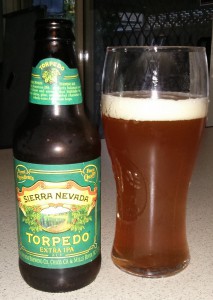 Sierra Nevada Torpedo Extra IPA