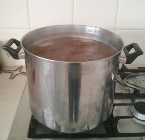 Boiling Wort