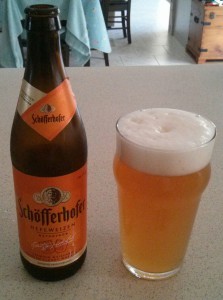 Schofferhofer Hefeweizen