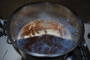Boiling Wort